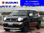 スズキ クロスビー　４ＷＤ ＨＹＢＲＩＤ　ＭＺ　ターボ　４ＷＤ　全方