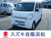 スズキ エブリイバン ＰＡリミテッド　６型　衝突被害軽減ブレー