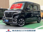 スズキ スペーシア　カスタム カスタム　ＨＹＢＲＩＤ　ＸＳターボ　ＭＫ