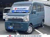 スズキ エブリイバン　４ＷＤ ＪＯＩＮターボ　６型　４ＷＤ　両側電動ス