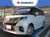 スズキ ソリオ ＨＹＢＲＩＤ　ＭＺ　全方位カメラ付ナビ　