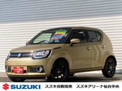 スズキ イグニス ＨＹＢＲＩＤ　ＭＺ　全方位カメラ　【アウ