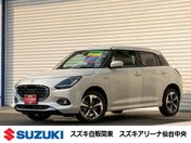 スズキ スイフト　４ＷＤ ＨＹＢＲＩＤ　ＭＺ　元弊社社有車！！ＥＴ