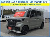 スズキ スペーシア　ベース　４ＷＤ ＸＦ　２型　４ＷＤ