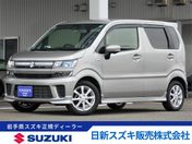 スズキ ワゴンＲ　４ＷＤ ＨＹＢＲＩＤ　ＦＺ　４ＷＤ　全方位カメラ