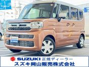 スズキ スペーシア ＨＹＢＲＩＤ　Ｘ