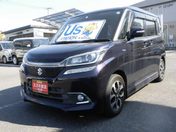スズキ ソリオ　バンディット バンディット　ＨＹＢＲＩＤ　ＭＶ　ＭＡ３