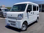 スズキ エブリイバン ＰＡリミテッド　ラジオ　前後ブレーキサポ
