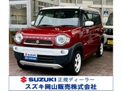 スズキ ハスラー Ｊ　ＳＴＹＬＥ　ＭＲ３１Ｓ．ＭＲ４１Ｓ