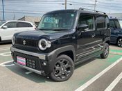 スズキ ハスラー タフワイルド　３型