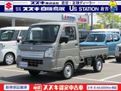 スズキ キャリイトラック　４ＷＤ ＫＣエアコン・パワステ農繁　７型　ＡＴ　