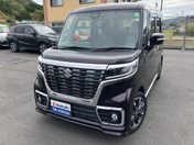 スズキ スペーシア　カスタム カハイブリッドＸＳ