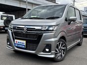 スズキ ワゴンＲ　カスタムＺ　４ＷＤ カスタムＺ　ハイブリッド　ＺＸ　アップグ