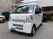 スズキ エブリイバン ＰＡリミテッド　５型　【さび止め施工済み