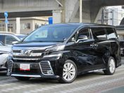 トヨタ ヴェルファイア Ｚ