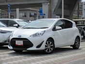 トヨタ アクア Ｓ