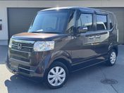 ホンダ Ｎ　ＢＯＸ Ｇ　Ｌパッケージ