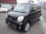 日産 モコ Ｘ　アイドリングストップ