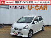 ダイハツ ミラ　イース Ｘ