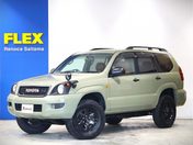 トヨタ ランドクルーザープラド ＴＸ