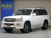 トヨタ ランドクルーザーワゴン バン４．２ＤＴ　ＶＸ－ＬＴＤ　Ｇセレ