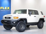 トヨタ ＦＪ　クルーザー　４ＷＤ カラーパッケージ