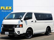 トヨタ ハイエースワゴン　４ＷＤ ワイド　ＧＬ　ロング　ミドルルーフ