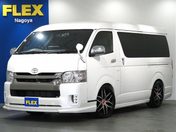 トヨタ レジアスエースバン　２ＷＤ ５Ｄ２．８ＤＴスーパーＧＬ　ＤプライムⅡ