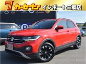 フォルクスワーゲン Ｔ－クロス ＴＳＩ　１ｓｔ