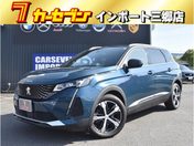 プジョー ５００８ ＧＴライン　ブルーＨＤｉ