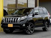 トヨタ ランドクルーザープラド ＴＸ　Ｌパッケージ