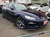 マツダ ＲＸ－８ タイプＲＳ　車輛評価４．５点／禁煙車／１