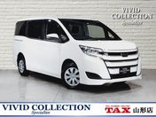 トヨタ ノア　４ＷＤ Ｘ　４ＷＤ　社外メモリーナビ　ＣＤ　Ｂｌ