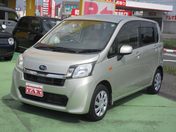 スバル ステラ Ｌ　スマートアシスト　禁煙車　ＣＤコンポ