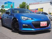 スバル ＢＲＺ ｔＳ　ワンオーナー　禁煙車　純正ナビ　バ