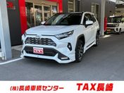トヨタ ＲＡＶ４　４ＷＤ ２．５　ハイブリッド　Ｇ　Ｅ－Ｆｏｕｒ