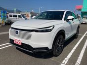 ホンダ ヴェゼル　ｅ：ＨＥＶ １．５　ｅ：ＨＥＶ　Ｚ　・純正ナビ／リア