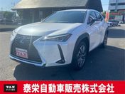 レクサス ＵＸ３００ｅ バージョンＣ　ＬＥＸＵＳセ－フティプラス