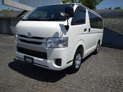 トヨタ ハイエースバン　４ＷＤ ロングＤＸ