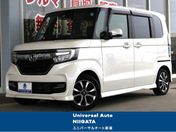 ホンダ Ｎ　ＢＯＸ　カスタム Ｇ　Ｌ　ホンダセンシング