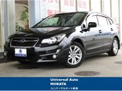 スバル インプレッサスポーツ　４ＷＤ １．６ｉ－Ｌ　アイサイト　プラウドＥｄ