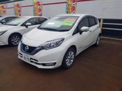 日産 ノート ｅ－ＰＯＷＥＲ　メダリスト