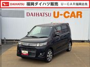スズキ ワゴンＲ　スティングレー リミテッドＩＩ