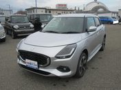 スズキ スイフト　４ＷＤ ＨＹＢＲＩＤ　ＭＺ　４ＷＤ　衝突軽減　デ