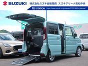 スズキ スペーシア 車いす移動車　ＨＹＢＲＩＤ　Ｇ
