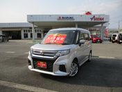 スズキ ソリオ ＨＹＢＲＩＤ　ＭＸ　ＦＦ　全方位カメラ　