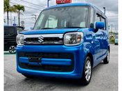 スズキ スペーシア ＨＹＢＲＩＤ　Ｘ　２型　【衝突被害軽減シ