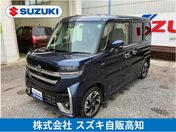 スズキ スペーシア　カスタム カスタム　ＨＹＢＲＩＤ　ＸＳ