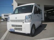スズキ エブリイバン ＰＡリミテッド　５型