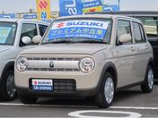 スズキ アルト　ラパン Ｌ　５型　セーフティサポート　シートヒー